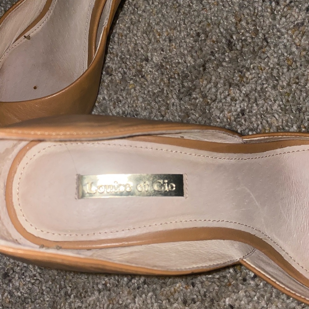 Louise et Cie heels - Picture 2 of 4